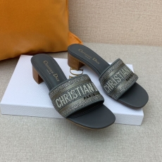 Christian Dior Slippers